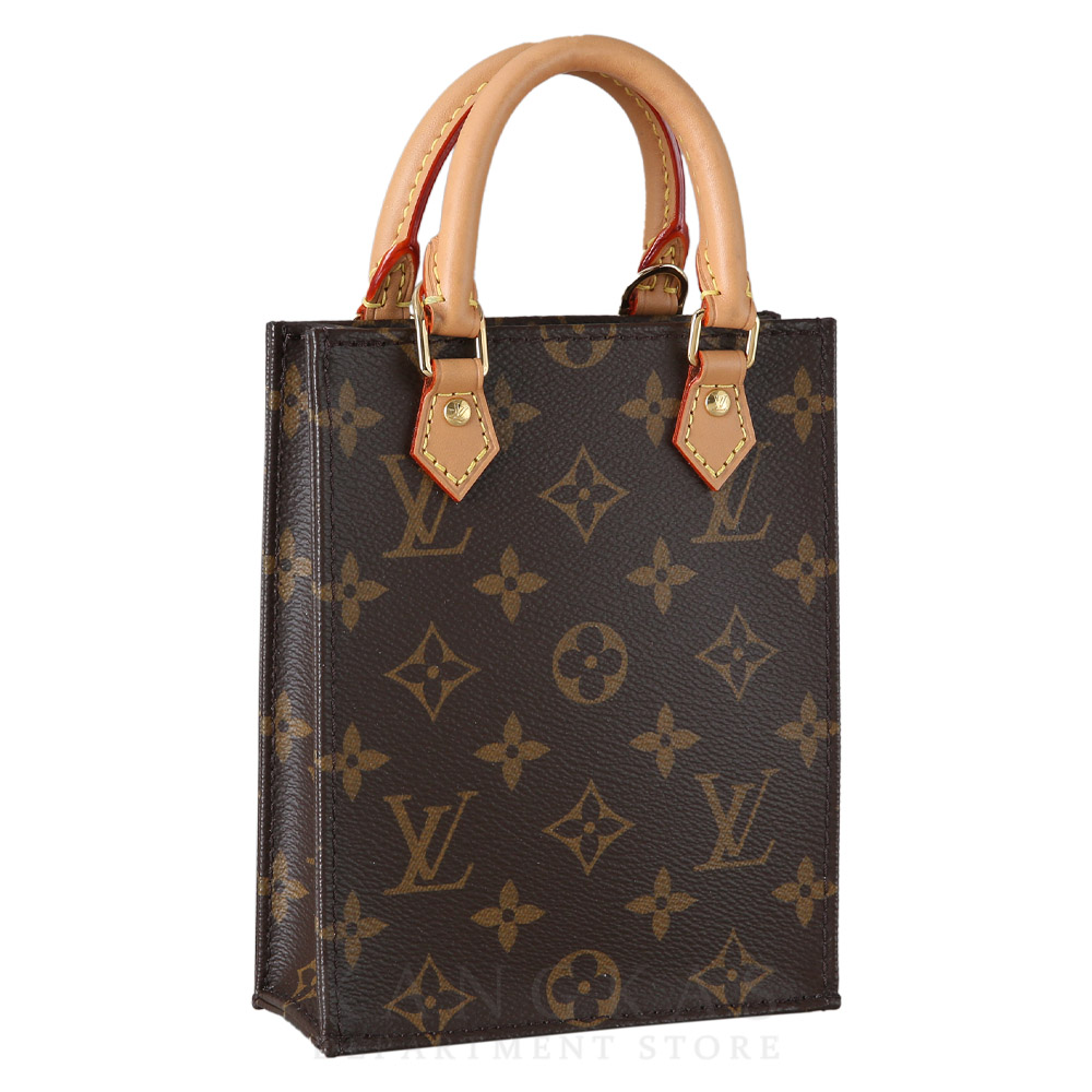 LOUIS VUITTON(USED)루이비통 모노그램 쁘띠 삭 플라
